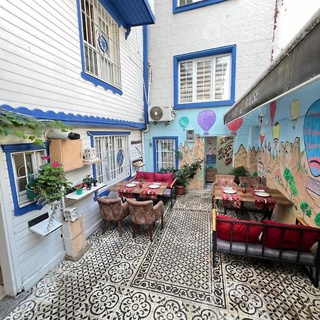 Hagia Sophia Family Hotel Estambul Exterior foto